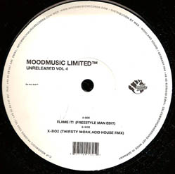 Unreleased Vol 4 Remixes listings