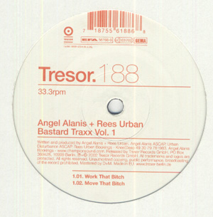 Bastard Traxx Vol 1