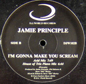 I'm Gonna Make You Scream