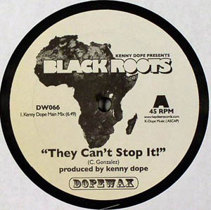 Black Roots