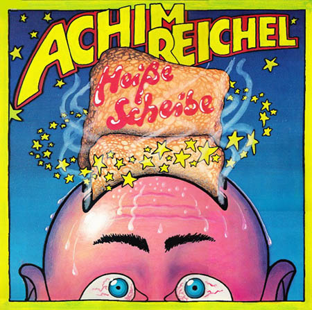 Reichel, Achim