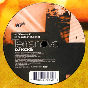 Click for more Djkicks  The Tracks listings