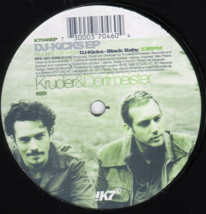 Djkicks listings