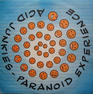 Click for more Paranoid Experience listings