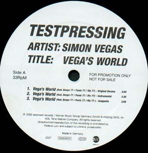 Vegas World listings