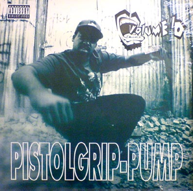 Pistolgrip