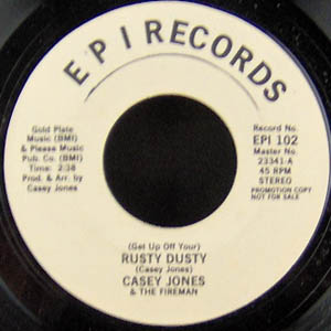 Rusty Dusty