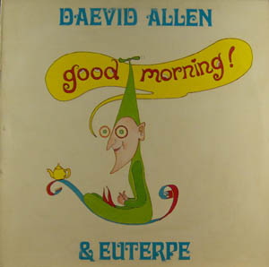 Allen, Daevid