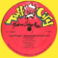 Grandmaster Caz