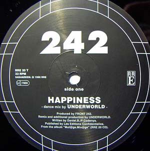 Click for more Happiness underworldorbprog listings