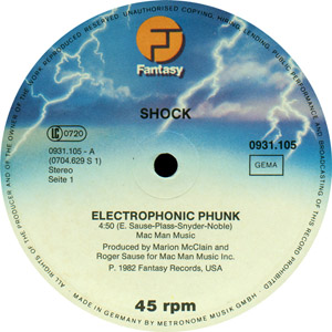 Electrophonic Phunk
