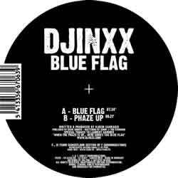Blue Flag