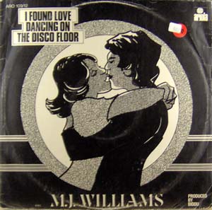 I Found Love Dancing On The Disco Floor