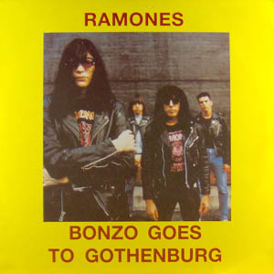 Click for more Bonzo Goes To Bitburg listings