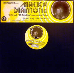 Macka Diamond feat. Mad Cobra