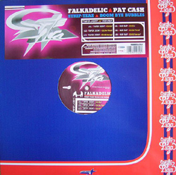 Falkadelic feat. Pat Cash