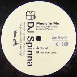 DJ Spinna