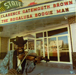 Brown, Clarence Gatemouth