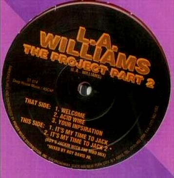 L.A. Williams