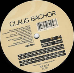 Bachor, Claus