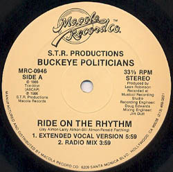 Buckeye Politicians - Skin Tight Buckeye Politicians - Skin Tight