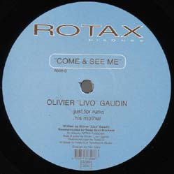 Olivier 'Livo' Gaudin