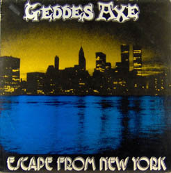 Geddes Axe