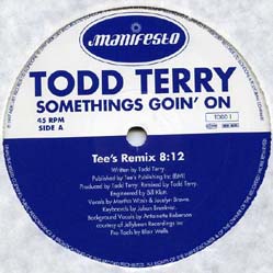 Terry, Todd