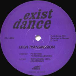 Eden Transmission