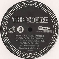 Theodore Unit / Consequence / Scram Jones