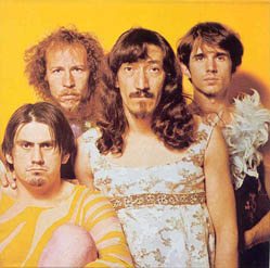 Zappa, Frank And The Mothers Of Invention