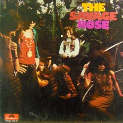 Savage Rose
