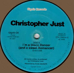 I'm A Disco Dancer