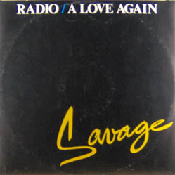 Radio  A Love Again listings