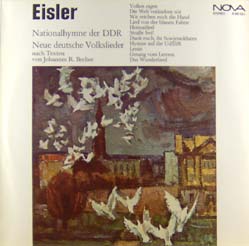 Eisler, Hanns
