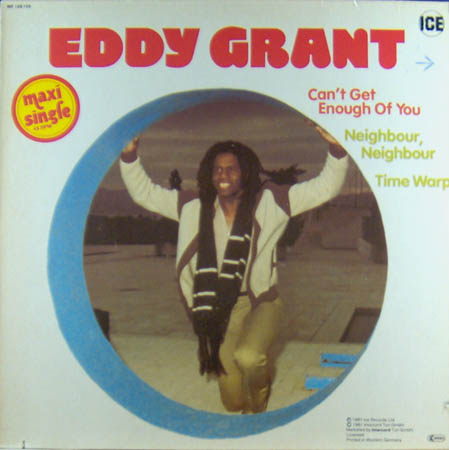 Eddy Grant Caminando Sobre El Sol Walking On Sunshine Eddy Grant Caminando Sobre El Sol Walking On Sunshine