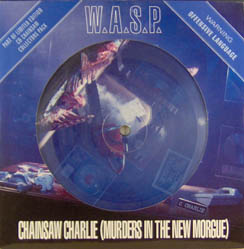 Click for more Chainsaw Charlie listings