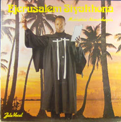 Ejerusalem Siyakhona