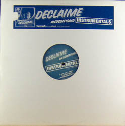 Declaime