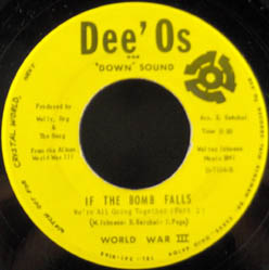 If The Bomb Fall