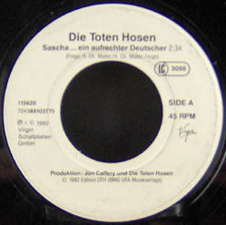 Sascha Alle Jahre Wieder Lei listings