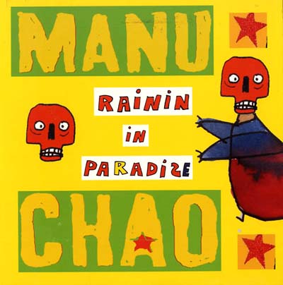 Rainin In Paradize