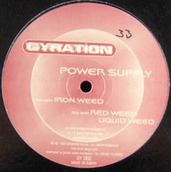 Iron Weed