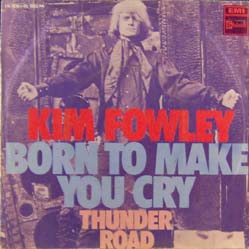 Born To Make You Cry  Thunder listings