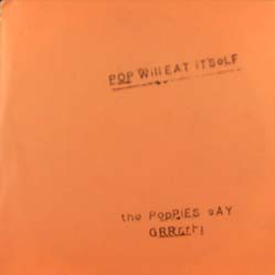 The Poppies Say Grrrrh Ep listings