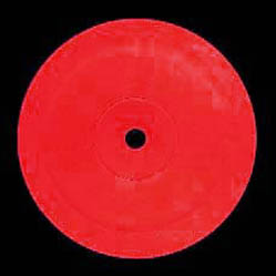 Dj Ass Kissin' Promo Vinyl