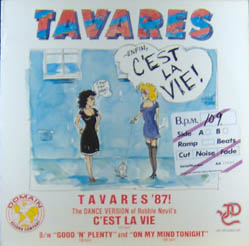 C'est La Vie listings