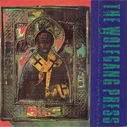 Wolfgang Press, The