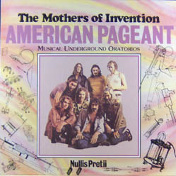 American Pageant listings