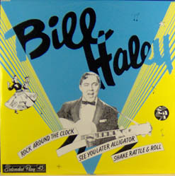 Haley, Bill